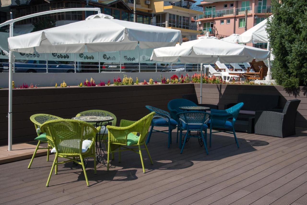 Dodo Beach Hotel (Adults Only) Китен Екстер'єр фото