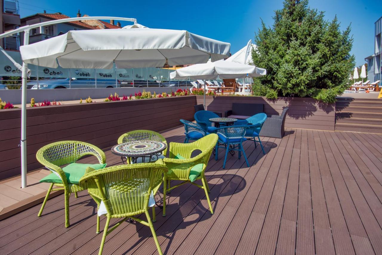 Dodo Beach Hotel (Adults Only) Китен Екстер'єр фото