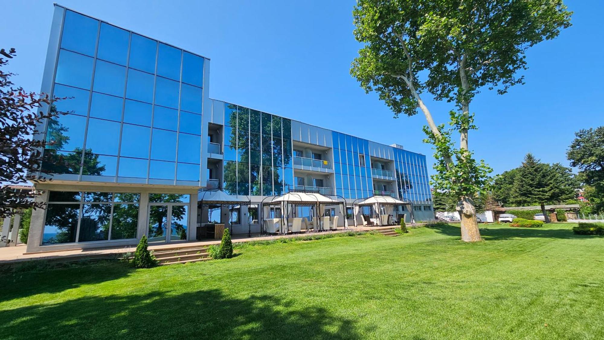 Dodo Beach Hotel (Adults Only) Китен Екстер'єр фото