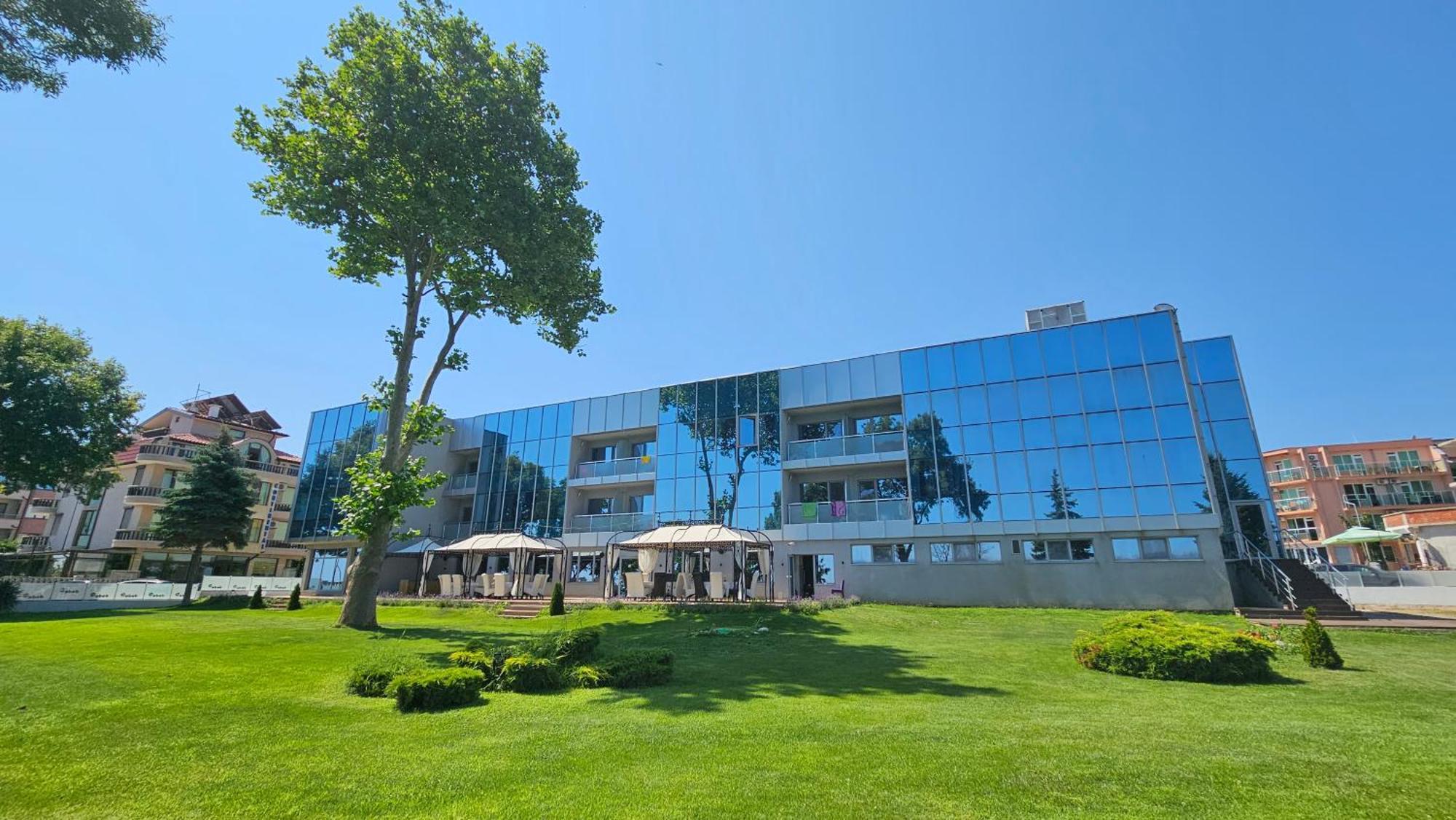 Dodo Beach Hotel (Adults Only) Китен Екстер'єр фото