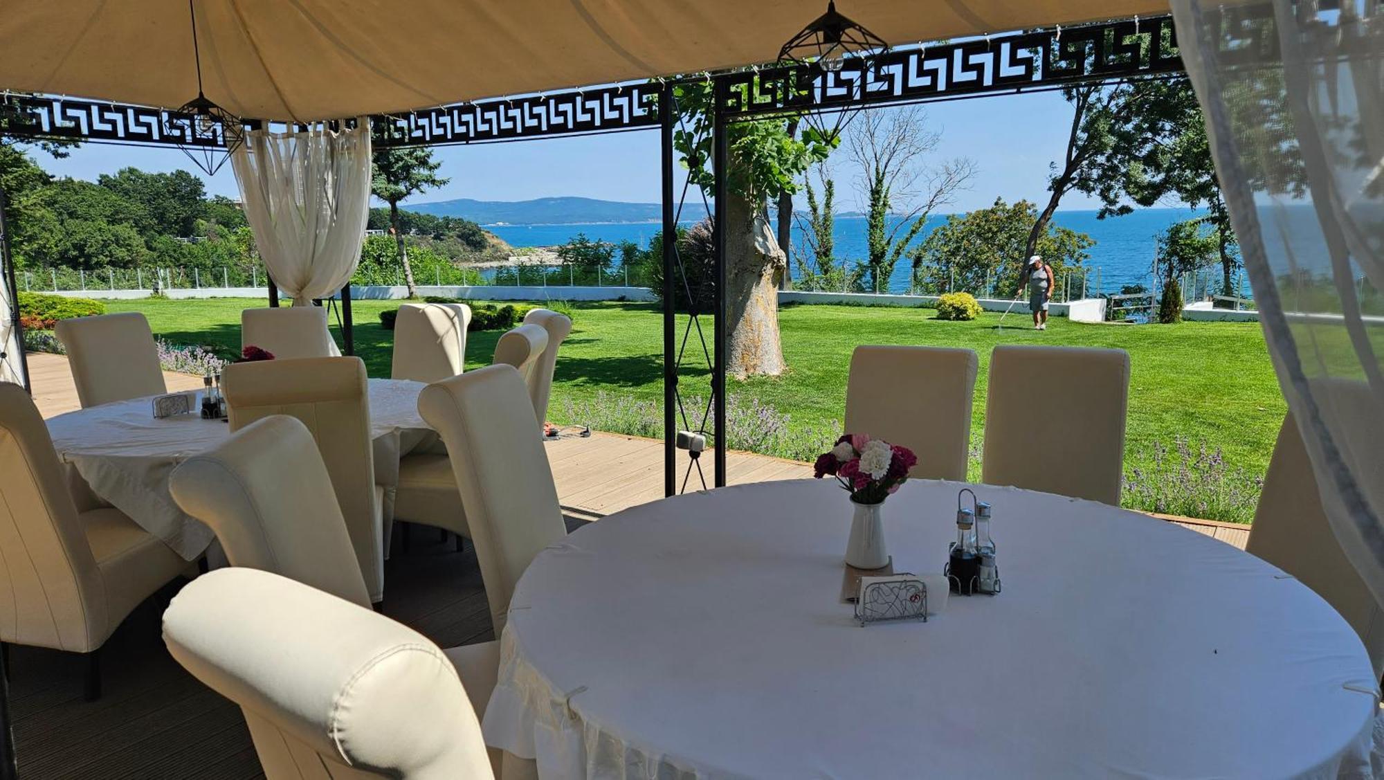 Dodo Beach Hotel (Adults Only) Китен Екстер'єр фото