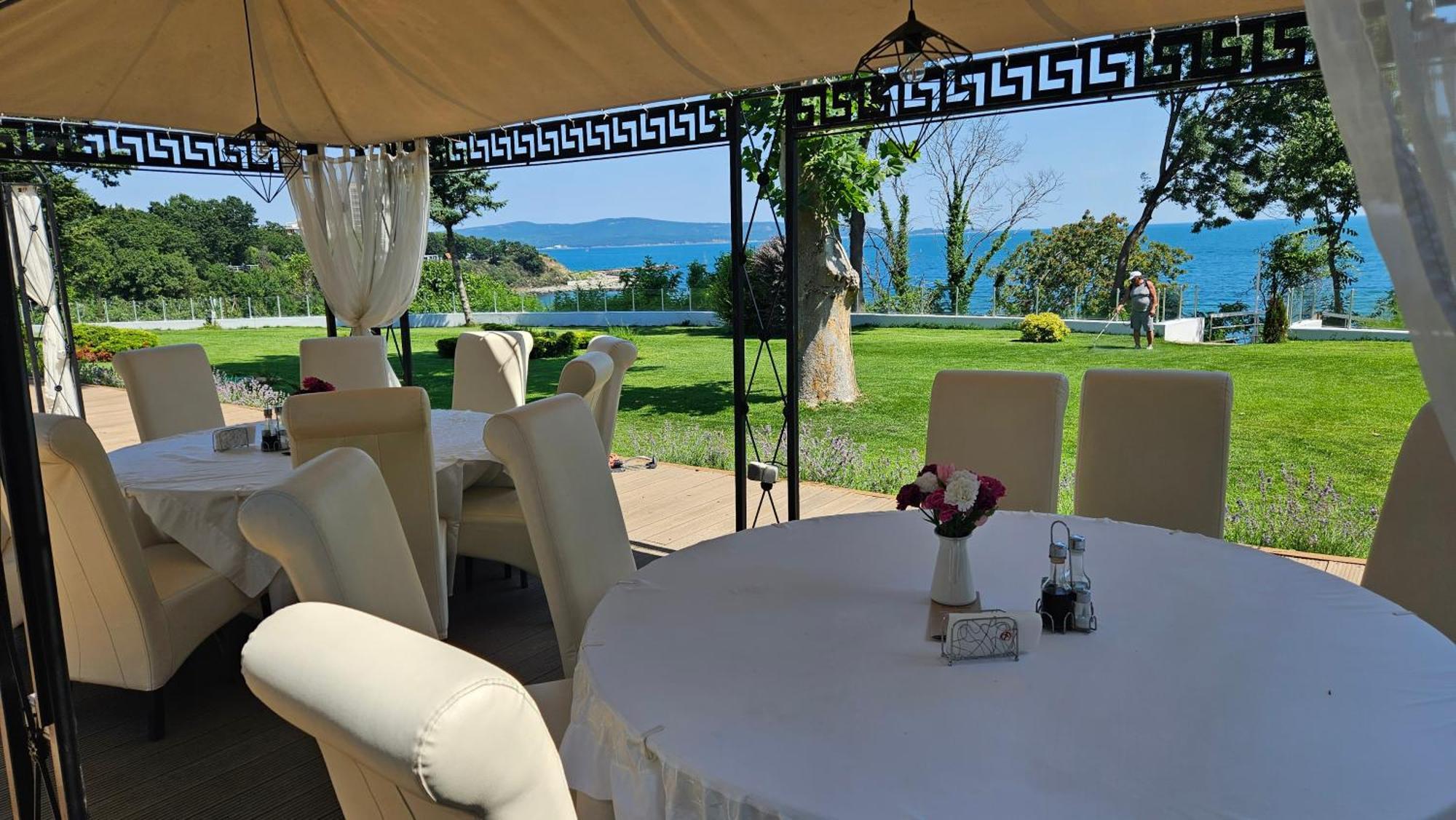 Dodo Beach Hotel (Adults Only) Китен Екстер'єр фото