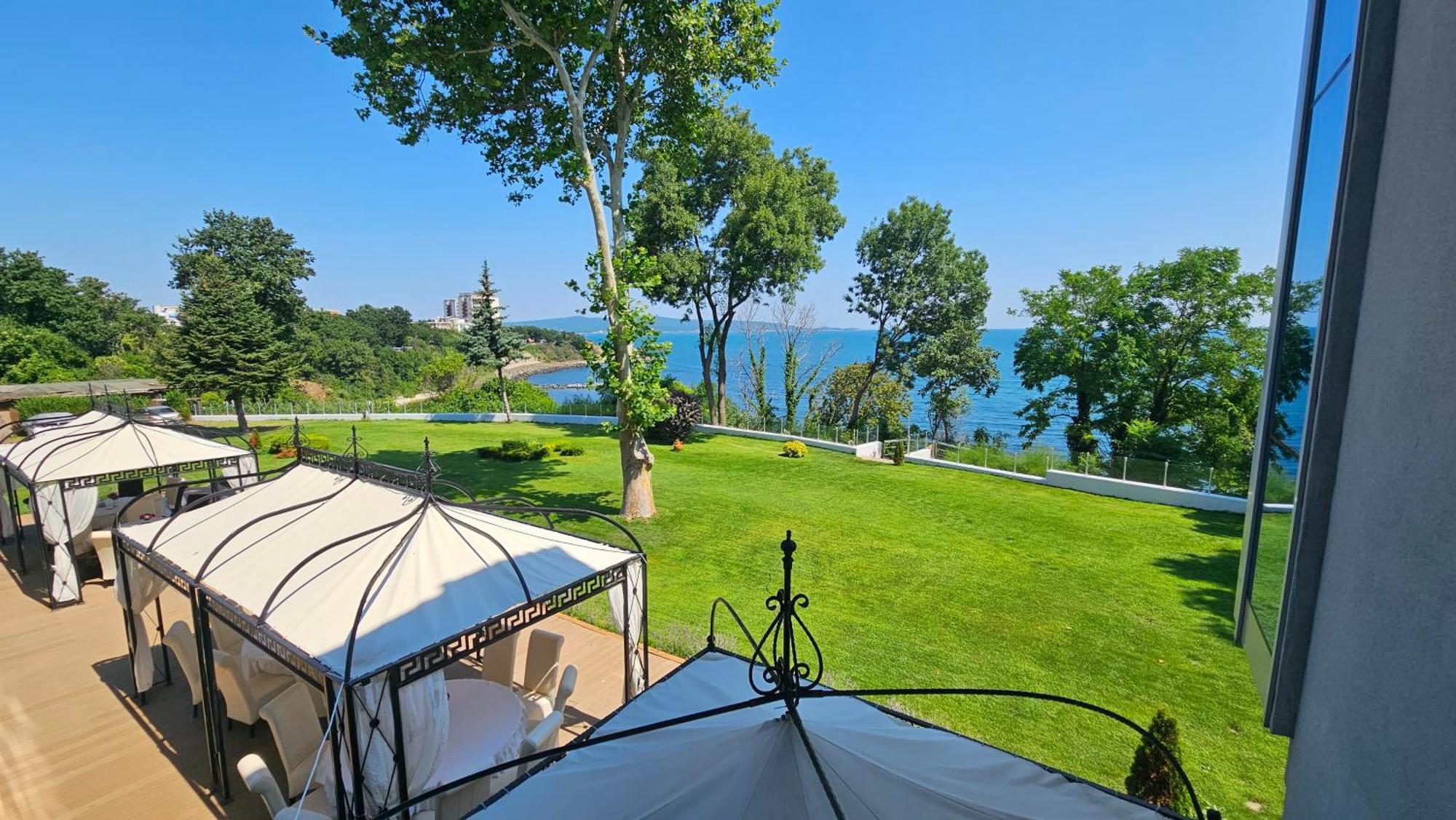 Dodo Beach Hotel (Adults Only) Китен Екстер'єр фото