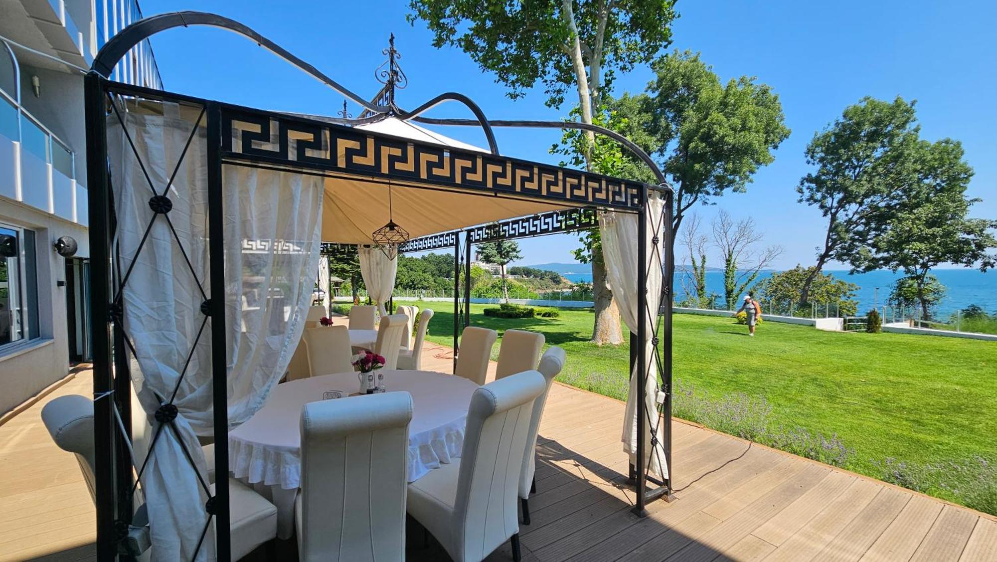 Dodo Beach Hotel (Adults Only) Китен Екстер'єр фото