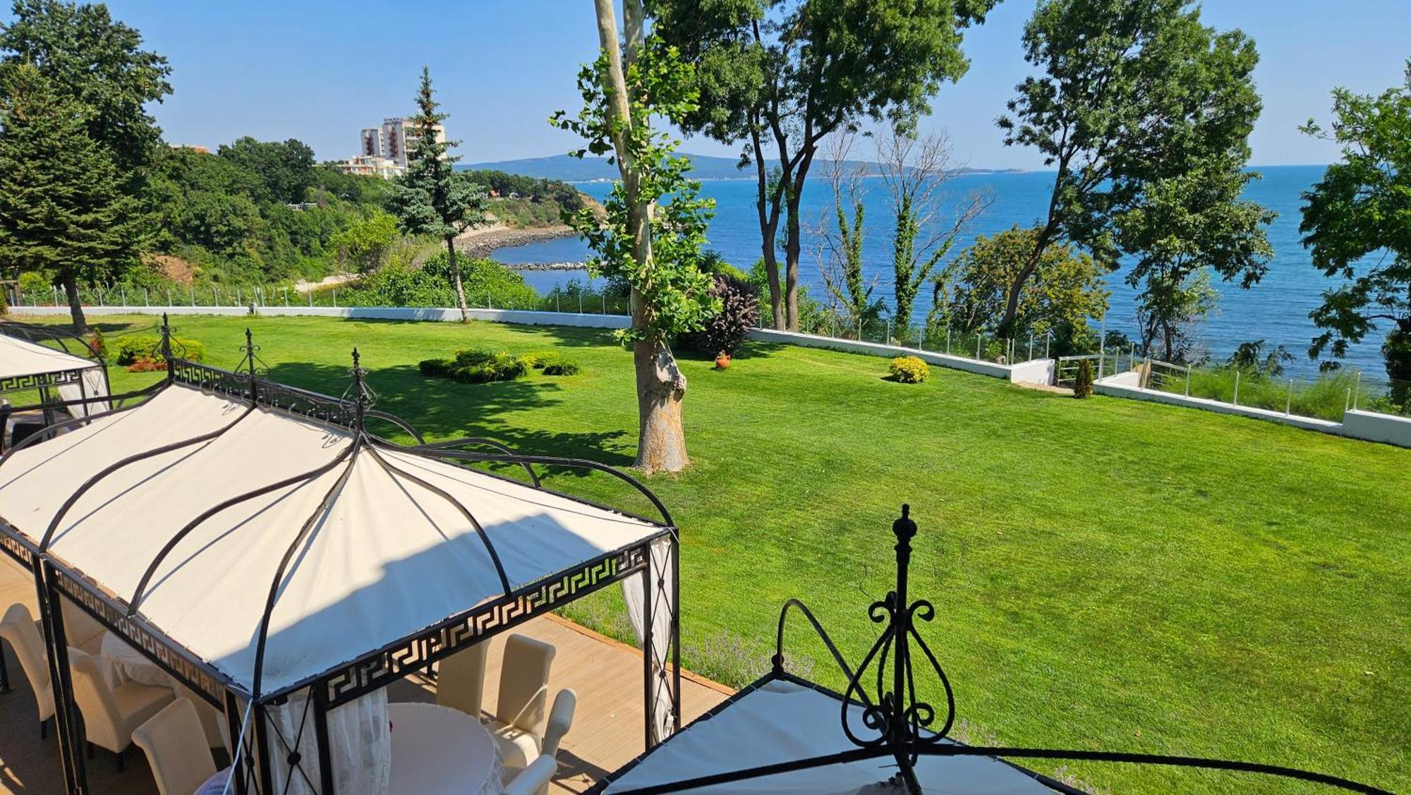 Dodo Beach Hotel (Adults Only) Китен Екстер'єр фото
