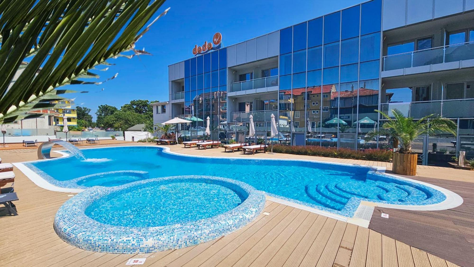 Dodo Beach Hotel (Adults Only) Китен Екстер'єр фото